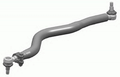 LEMFORDER 2202402 -  Продольная рулевая тяга
