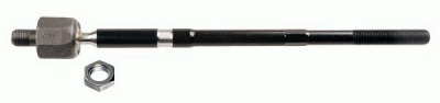 LEMFORDER 2225002 -  Осевой шарнир, рулевая тяга