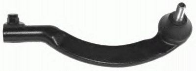 LEMFORDER 2239701 -  Наконечник поперечной рулевой тяги