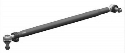 LEMFORDER 2246001 -  Продольная рулевая тяга
