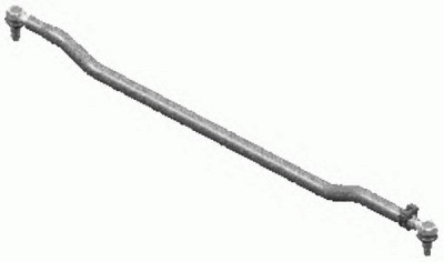 LEMFORDER 2254501 -  Поперечная рулевая тяга