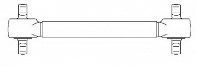 LEMFORDER 2298001 -  Рычаг независимой подвески колеса, подвеска колеса
