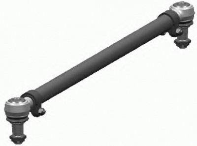 LEMFORDER 2324901 -  Поперечная рулевая тяга