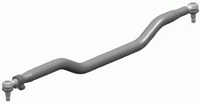 LEMFORDER 2326601 -  Поперечная рулевая тяга