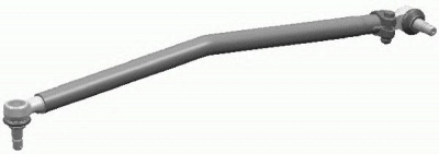 LEMFORDER 2340501 -  Продольная рулевая тяга