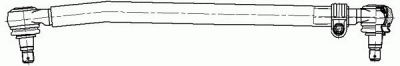 LEMFORDER 2341601 -  Продольная рулевая тяга