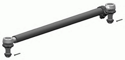 LEMFORDER 2341901 -  Продольная рулевая тяга