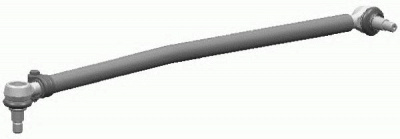LEMFORDER 2352701 -  Продольная рулевая тяга