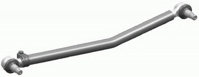 LEMFORDER 2352801 -  Продольная рулевая тяга