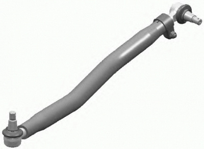LEMFORDER 2353401 -  Продольная рулевая тяга
