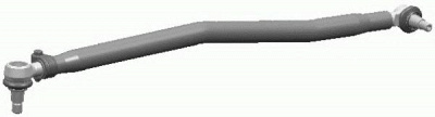 LEMFORDER 2354801 -  Продольная рулевая тяга