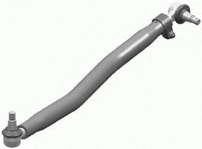 LEMFORDER 2355301 -  Продольная рулевая тяга