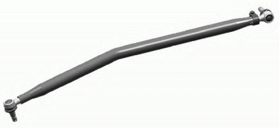 LEMFORDER 2412401 -  Продольная рулевая тяга