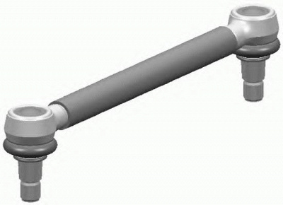 LEMFORDER 2413501 -  Продольная рулевая тяга