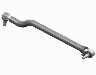 LEMFORDER 2423801 -  Продольная рулевая тяга