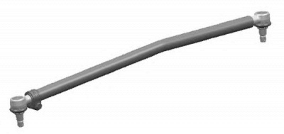 LEMFORDER 2424001 -  Продольная рулевая тяга