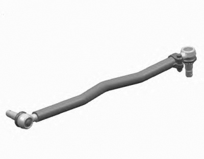 LEMFORDER 2430601 -  Продольная рулевая тяга