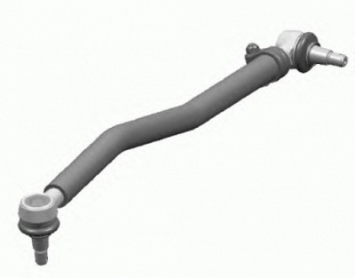 LEMFORDER 2431601 -  Продольная рулевая тяга
