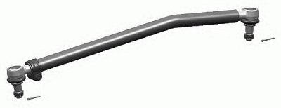 LEMFORDER 2438001 -  Продольная рулевая тяга