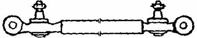 LEMFORDER 2445901 -  Поперечная рулевая тяга