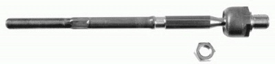 LEMFORDER 2508401 -  Осевой шарнир, рулевая тяга