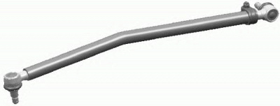 LEMFORDER 2509902 -  Продольная рулевая тяга