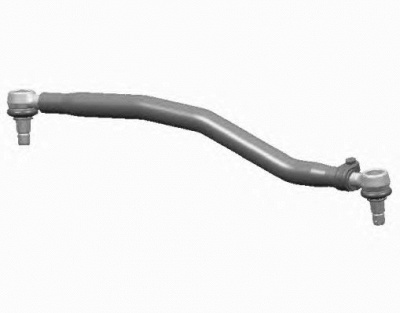 LEMFORDER 2515401 -  Продольная рулевая тяга