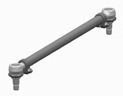 LEMFORDER 2515501 -  Продольная рулевая тяга