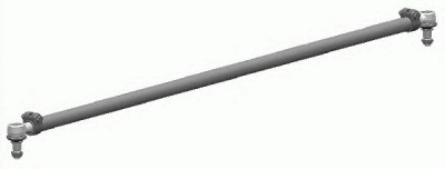 LEMFORDER 2517501 -  Поперечная рулевая тяга