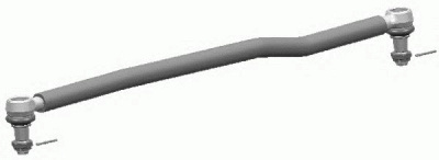 LEMFORDER 2524901 -  Продольная рулевая тяга