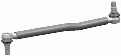 LEMFORDER 2525001 -  Продольная рулевая тяга
