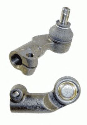 LEMFORDER 2526001 -  Наконечник поперечной рулевой тяги