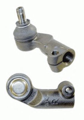 LEMFORDER 2526101 -  Наконечник поперечной рулевой тяги