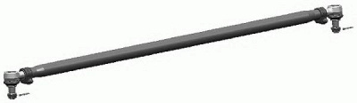 LEMFORDER 2528501 -  Продольная рулевая тяга