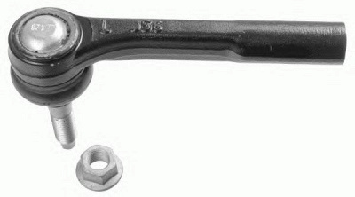LEMFORDER 2532302 -  Наконечник поперечной рулевой тяги