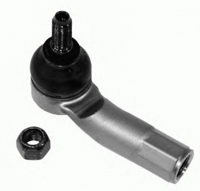 LEMFORDER 2532502 -  Наконечник поперечной рулевой тяги