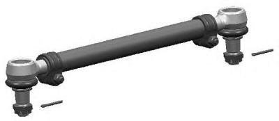 LEMFORDER 2539401 -  Продольная рулевая тяга