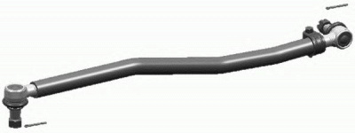 LEMFORDER 2544701 -  Продольная рулевая тяга