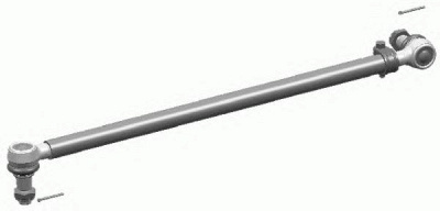 LEMFORDER 2550001 -  Продольная рулевая тяга