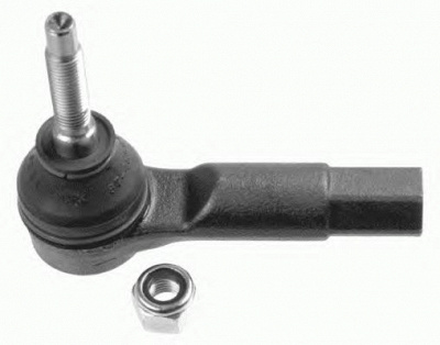 LEMFORDER 2551701 -  Наконечник поперечной рулевой тяги