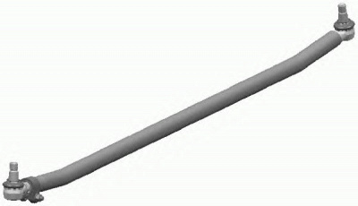 LEMFORDER 2552601 -  Поперечная рулевая тяга