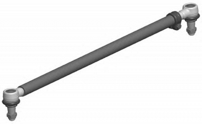 LEMFORDER 2572101 -  Продольная рулевая тяга