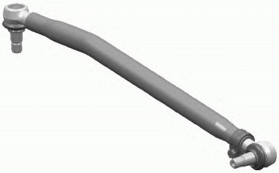 LEMFORDER 2578901 -  Продольная рулевая тяга