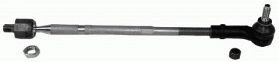 LEMFORDER 2596303 -  Поперечная рулевая тяга