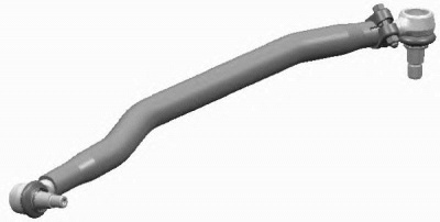 LEMFORDER 2602601 -  Продольная рулевая тяга