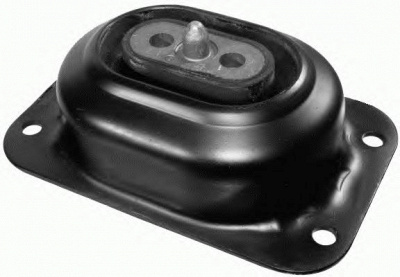 LEMFORDER 2662601 - Подвеска, двигатель