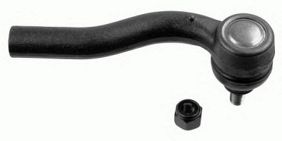 LEMFORDER 2707502 -  Наконечник поперечной рулевой тяги