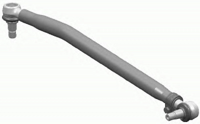 LEMFORDER 2737402 -  Продольная рулевая тяга