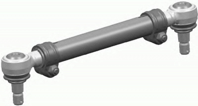 LEMFORDER 2747402 -  Продольная рулевая тяга