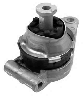 LEMFORDER 2760801 -  Подвеска, двигатель